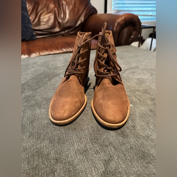 Lucky Brand high heeled boot size 7 - Picture 8 of 8